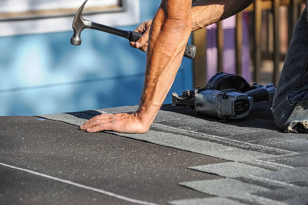 Reliable Roofing contractor in Tafton, PA by Ben Roofing and Steel LLC